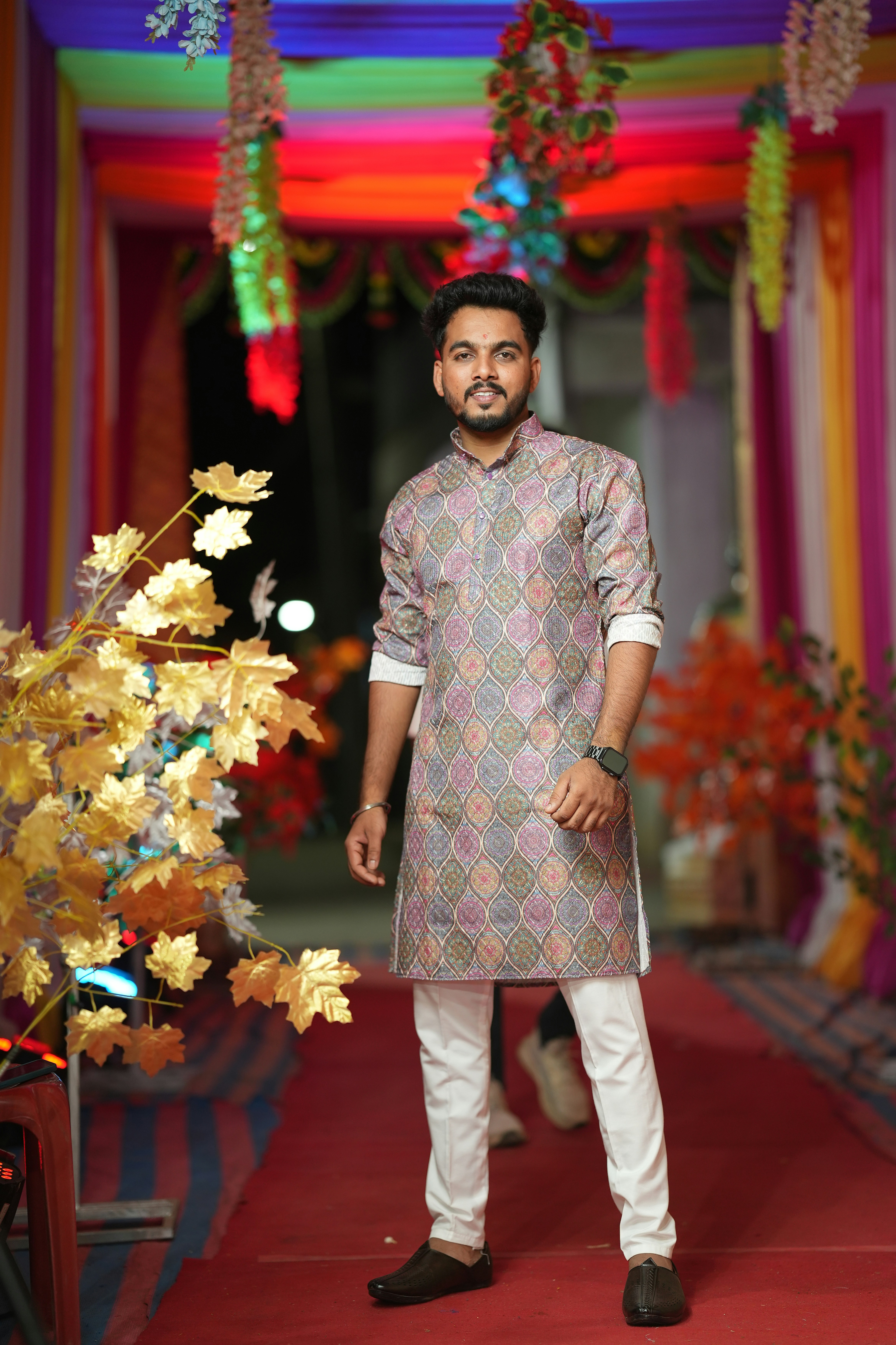 Formal kurta set