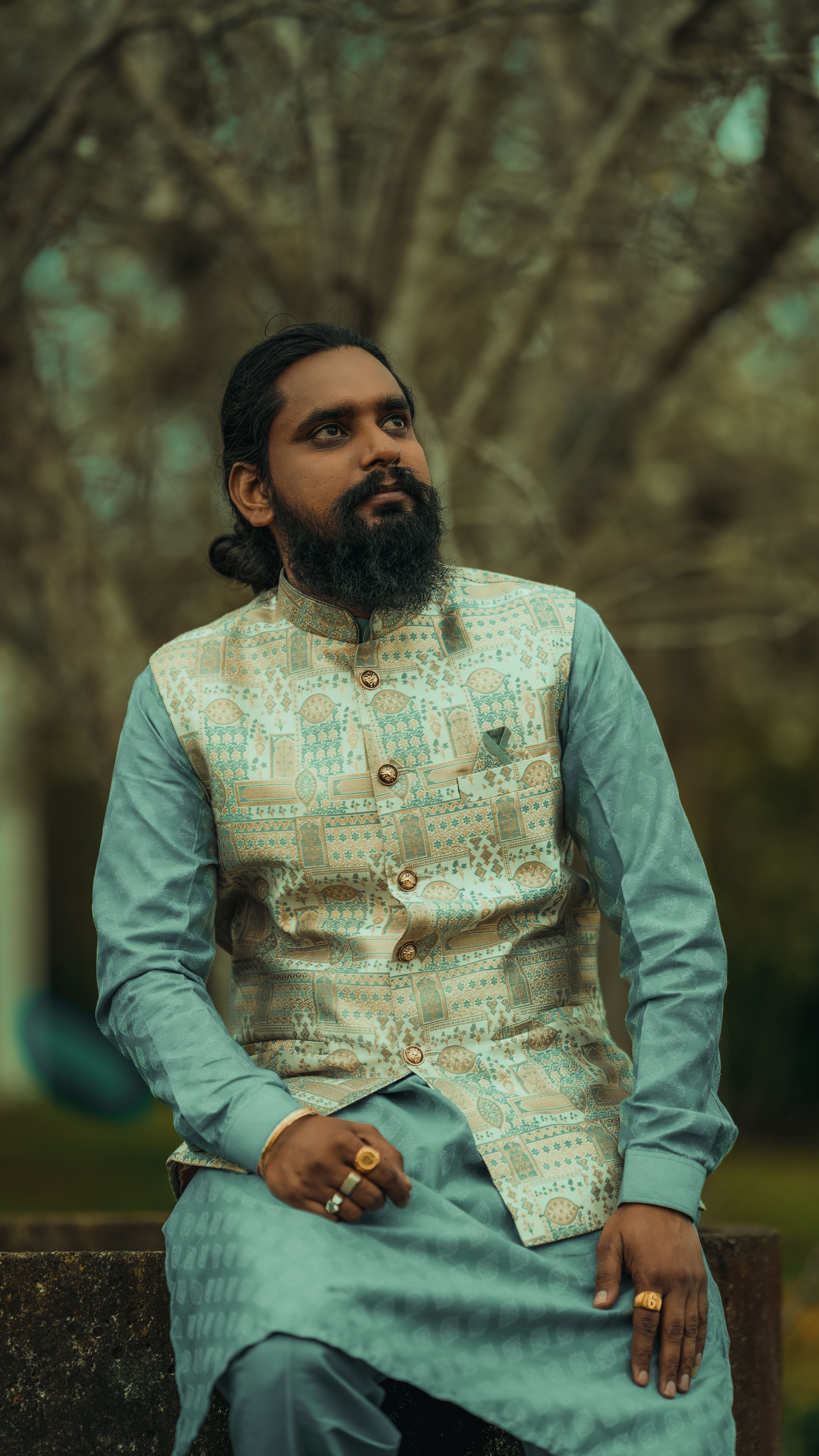 Nehru jacket